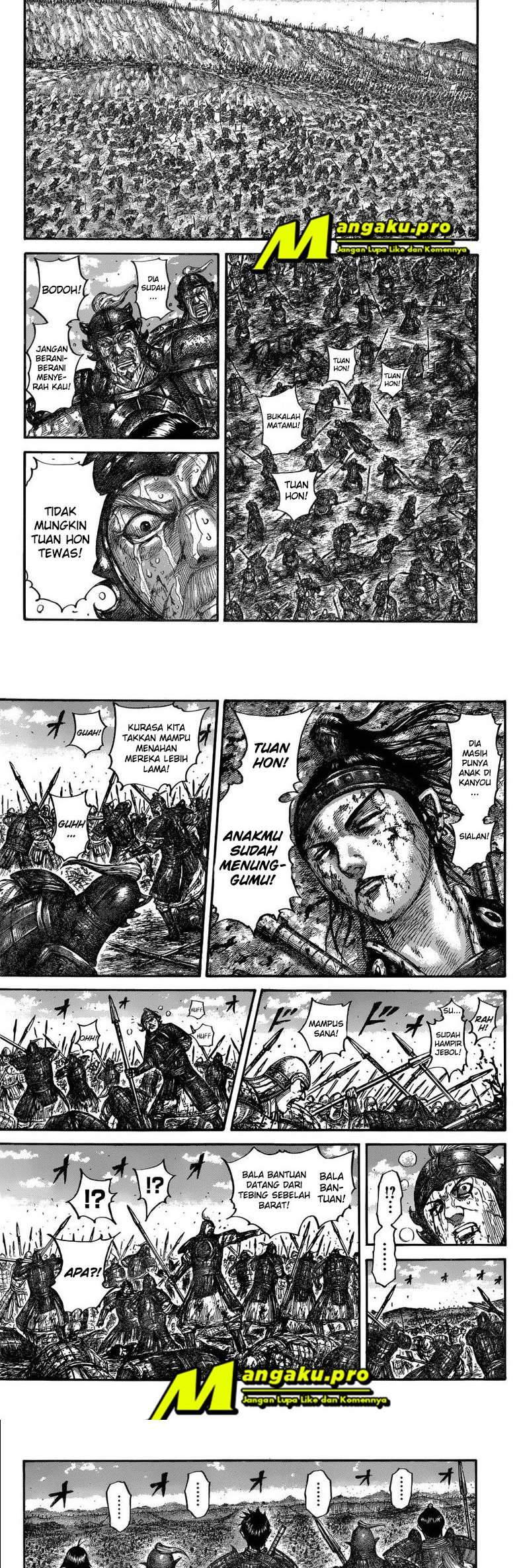 kingdom - Chapter: 678