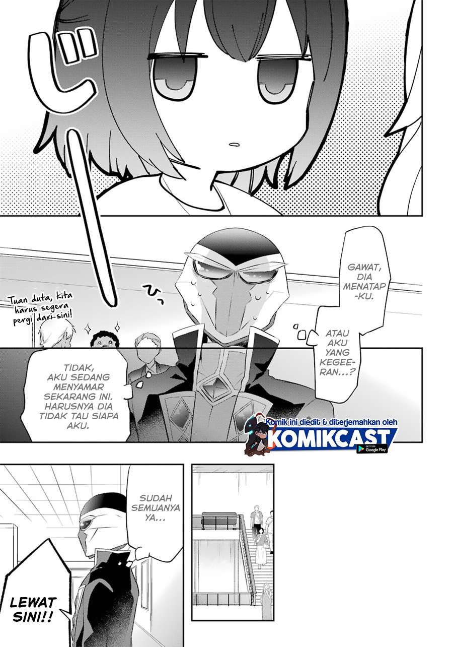 kikanshita-yuusha-no-gojitsudan - Chapter: 11