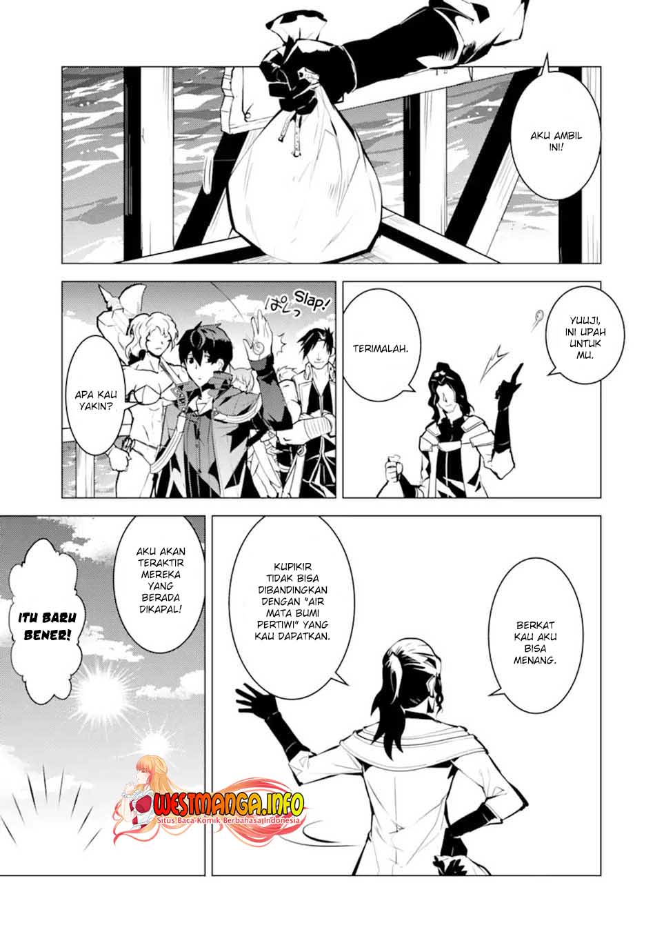 tensei-kenja-no-isekai-raifu-daini-no-shokugyo-wo-ete-sekai-saikyou-ni-narimashita - Chapter: 38.1