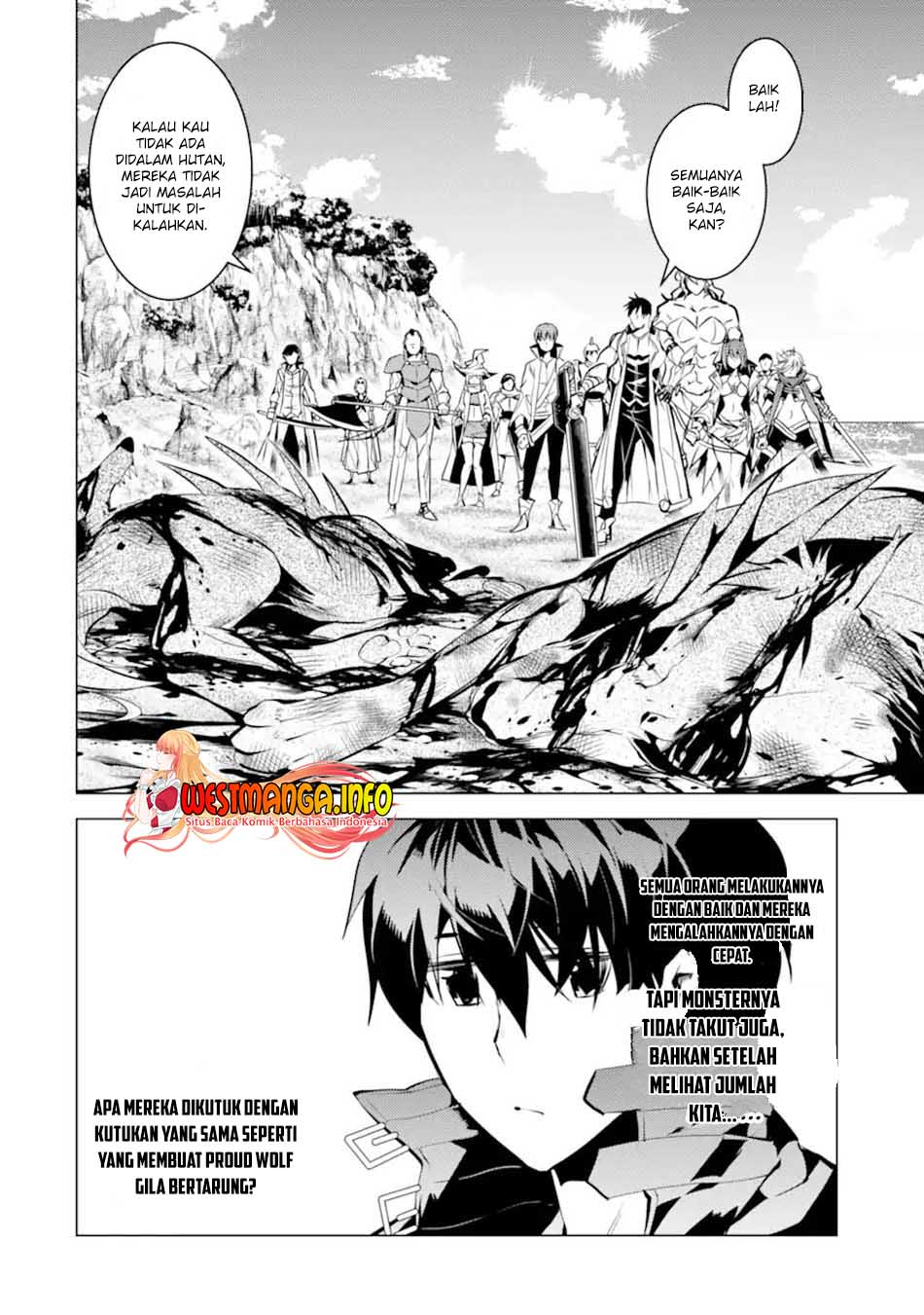 tensei-kenja-no-isekai-raifu-daini-no-shokugyo-wo-ete-sekai-saikyou-ni-narimashita - Chapter: 38.1