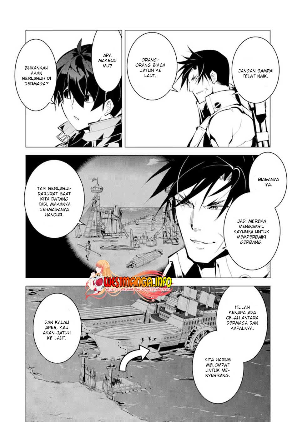 tensei-kenja-no-isekai-raifu-daini-no-shokugyo-wo-ete-sekai-saikyou-ni-narimashita - Chapter: 38.1