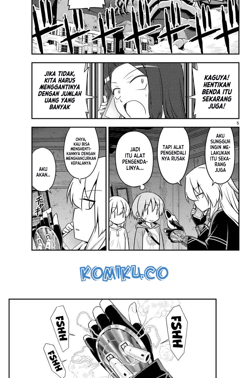 tonikaku-kawaii-indo - Chapter: 131