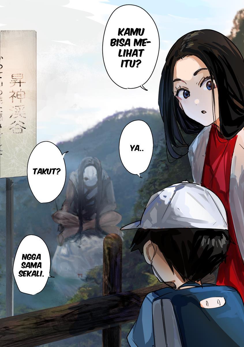 kaii-san-to-ore - Chapter: 35