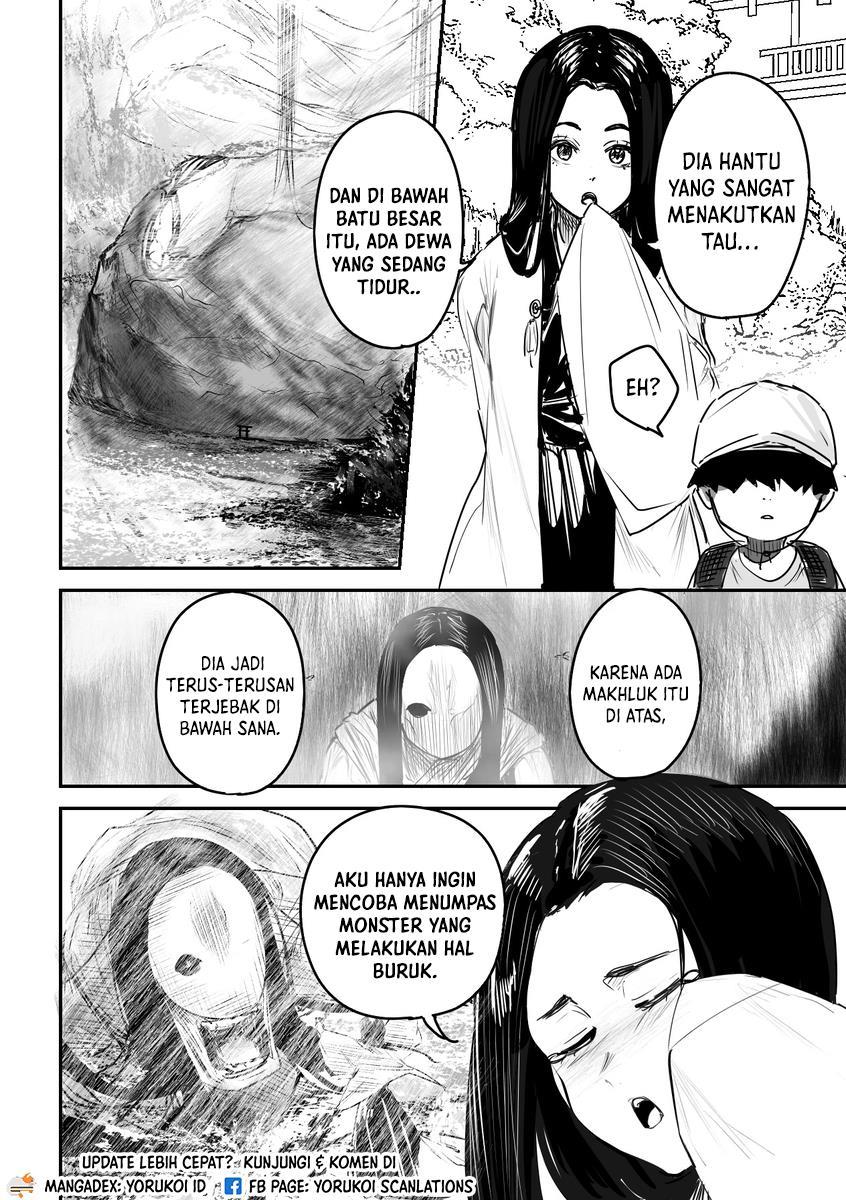 kaii-san-to-ore - Chapter: 35