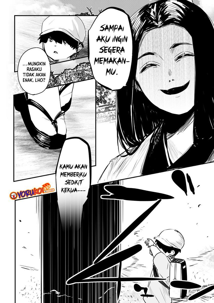 kaii-san-to-ore - Chapter: 35