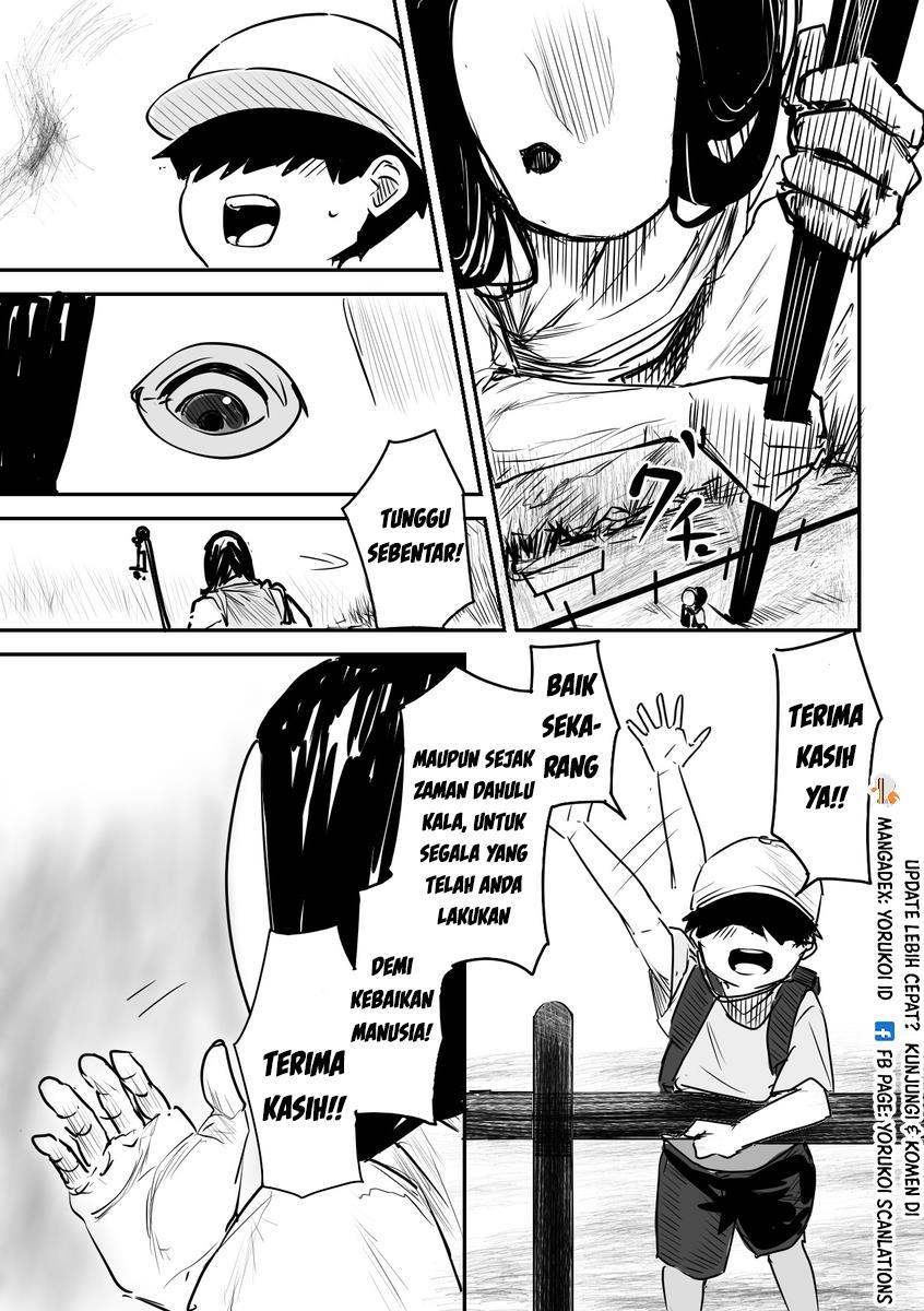 kaii-san-to-ore - Chapter: 35