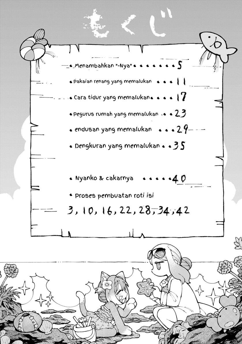sorajirous-untitled-cat-maid - Chapter: 6.9 End