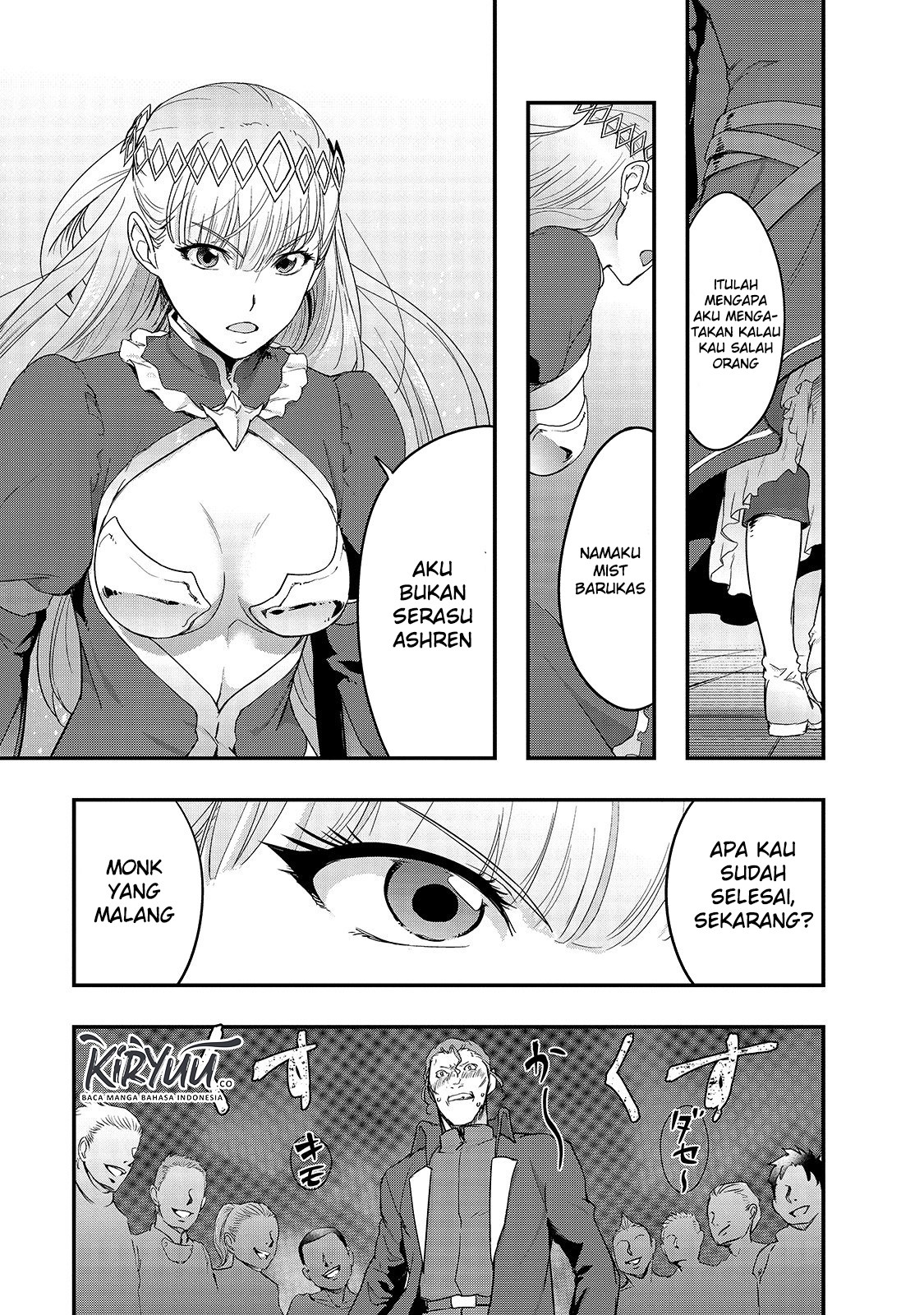 hazure-waku-no-joutai-ijou-skill-de-saikyou-ni-natta-ore-ga-subete-wo-juurin-suru-made - Chapter: 8