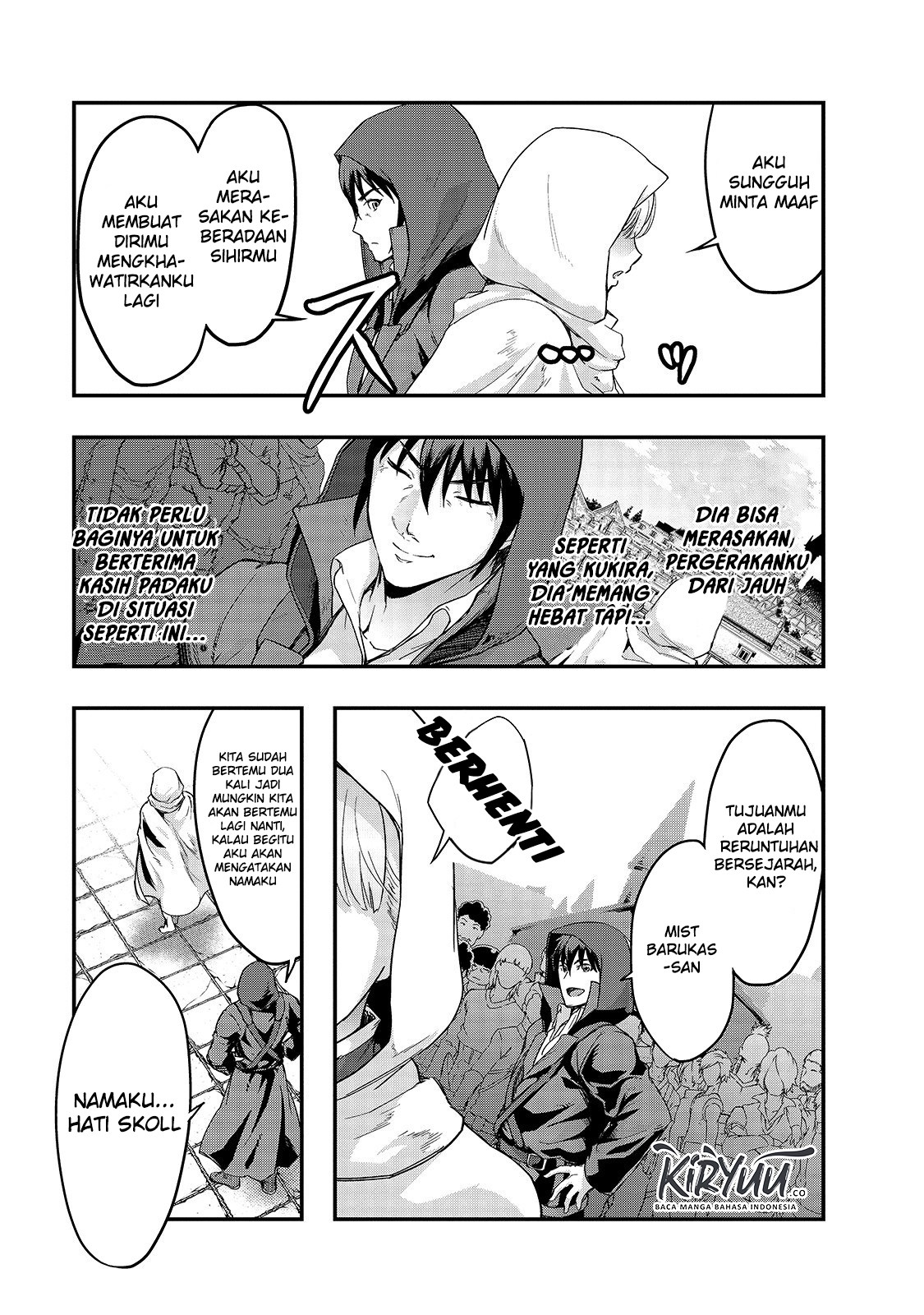 hazure-waku-no-joutai-ijou-skill-de-saikyou-ni-natta-ore-ga-subete-wo-juurin-suru-made - Chapter: 8