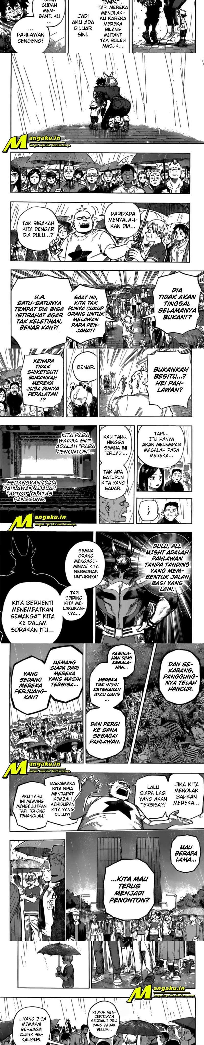 boku-no-hero-academia - Chapter: 325