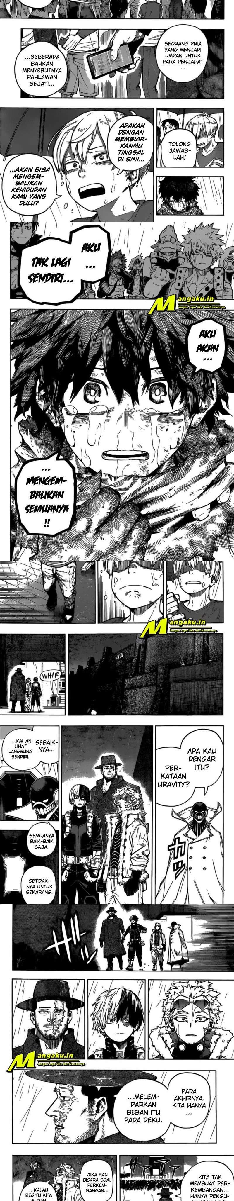 boku-no-hero-academia - Chapter: 325