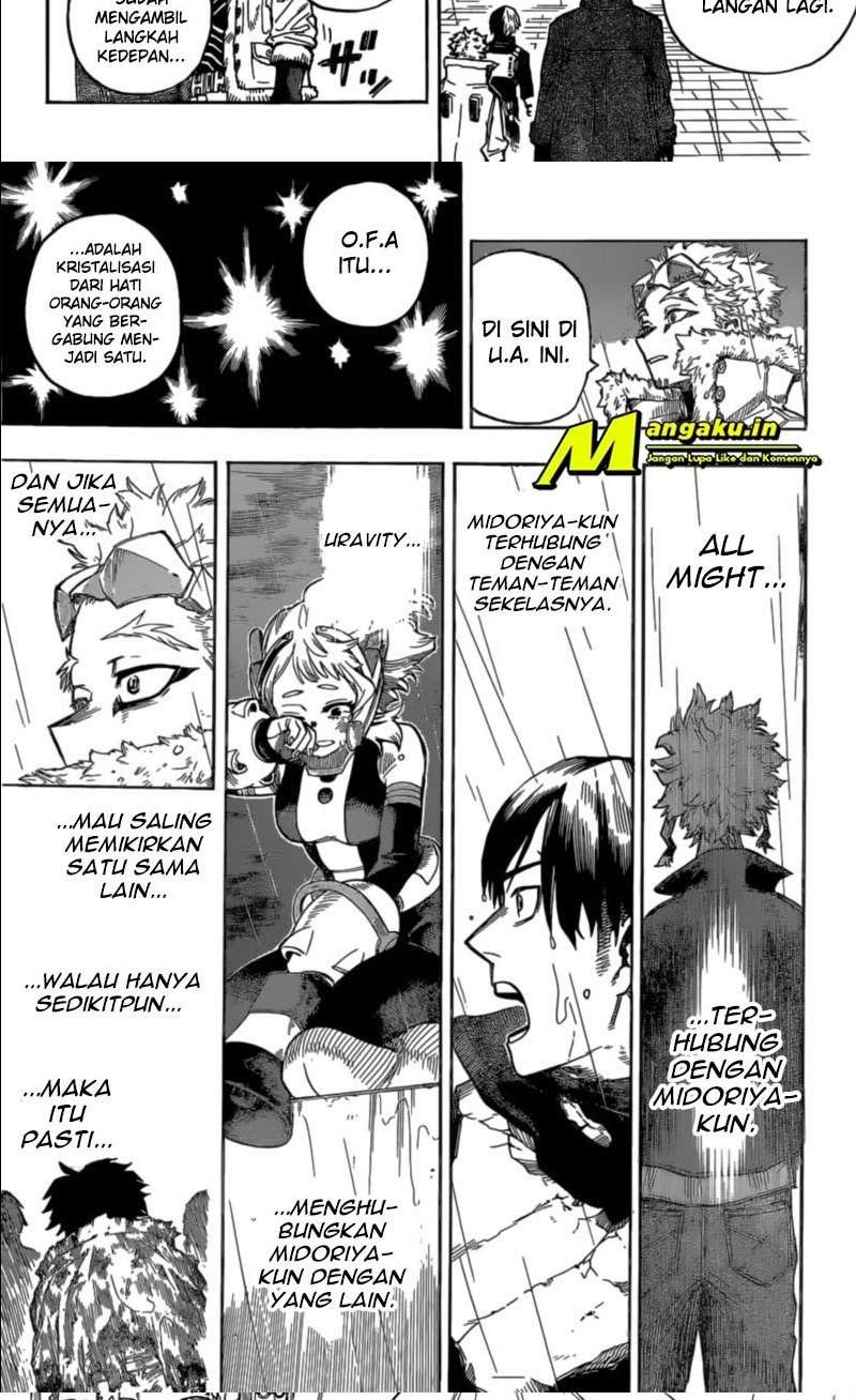 boku-no-hero-academia - Chapter: 325