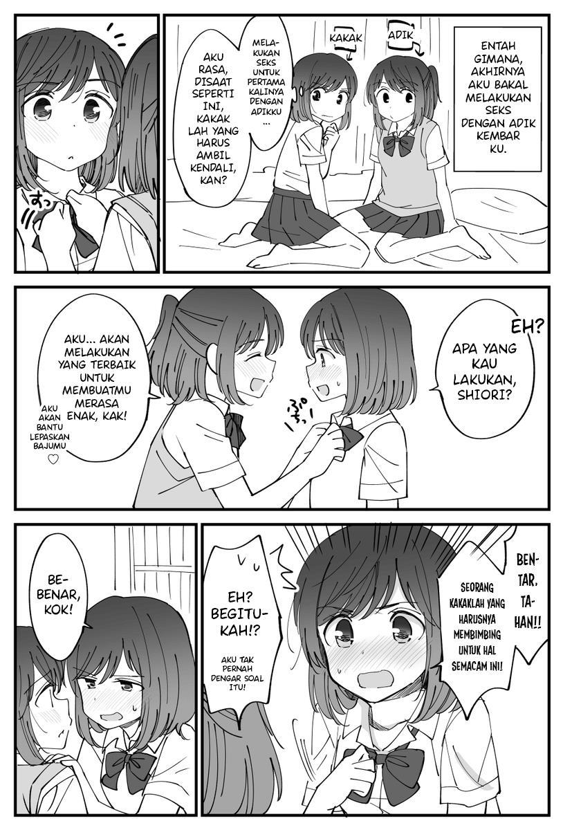 twin-yuri - Chapter: 2