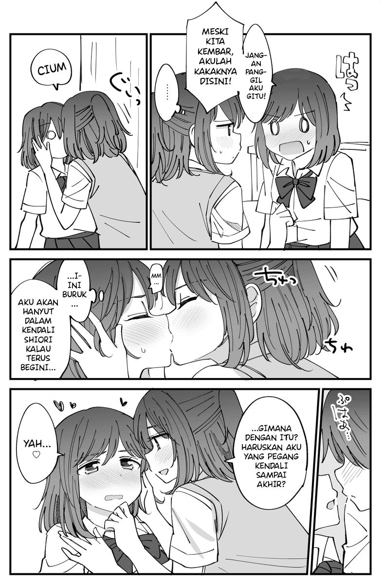 twin-yuri - Chapter: 2