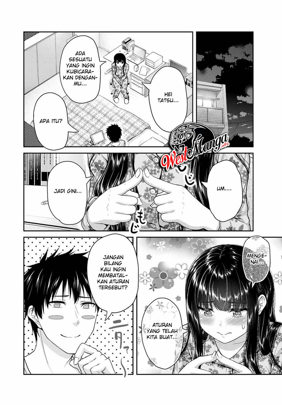 fechippuru-bokura-no-junsuina-koi - Chapter: 49