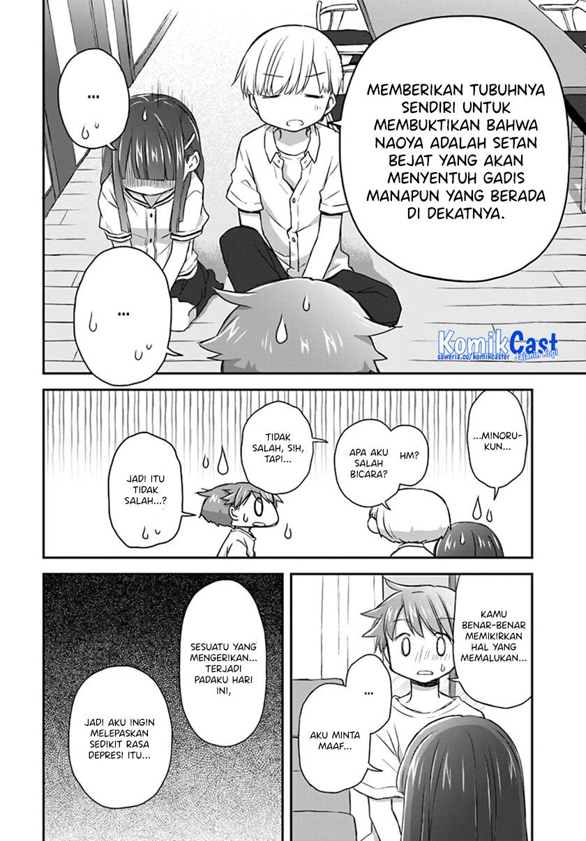 binetsu-kuukan - Chapter: 30