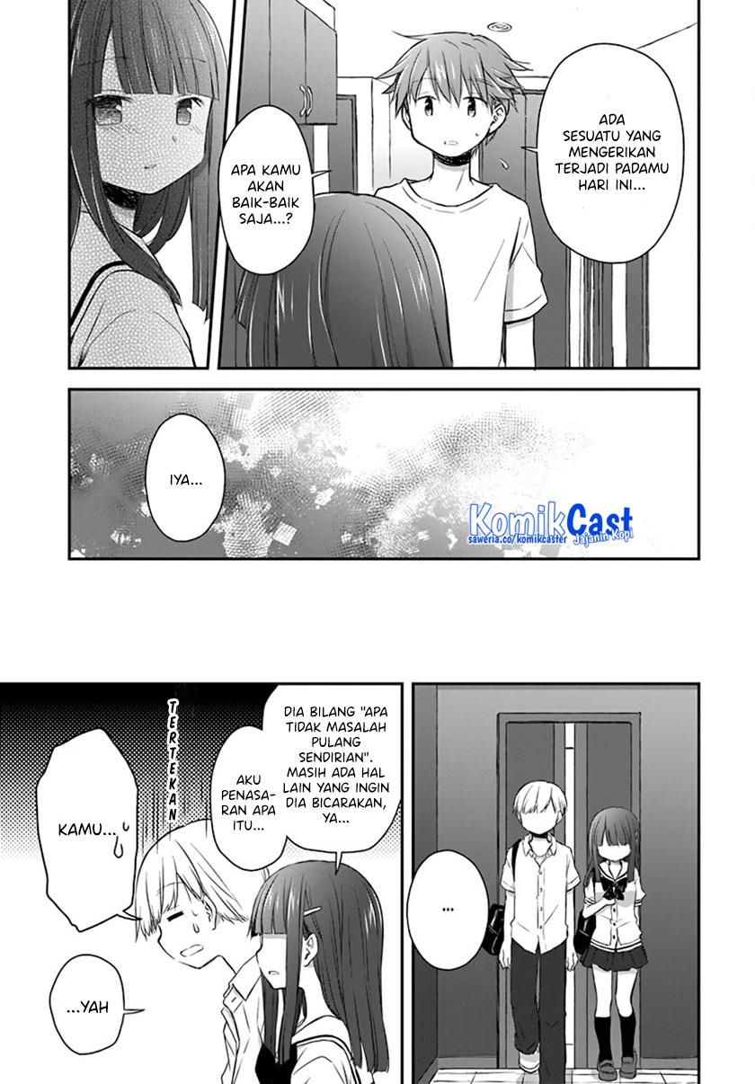 binetsu-kuukan - Chapter: 30