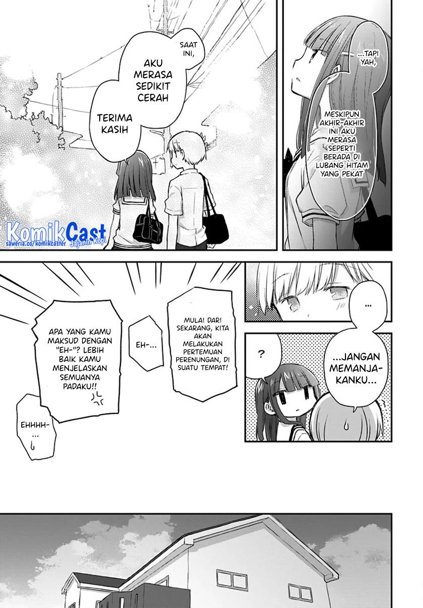 binetsu-kuukan - Chapter: 30