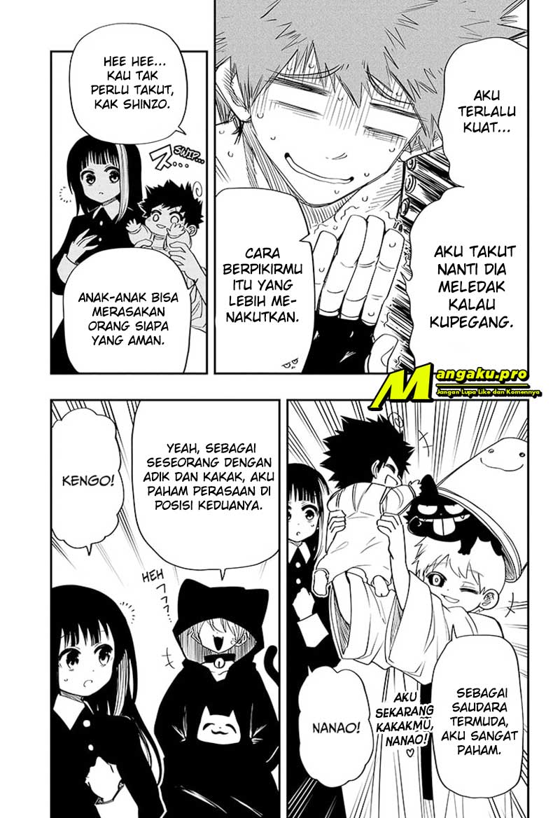 mission-yozakura-family - Chapter: 60