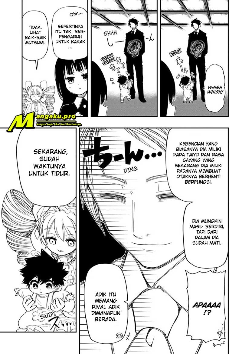 mission-yozakura-family - Chapter: 60