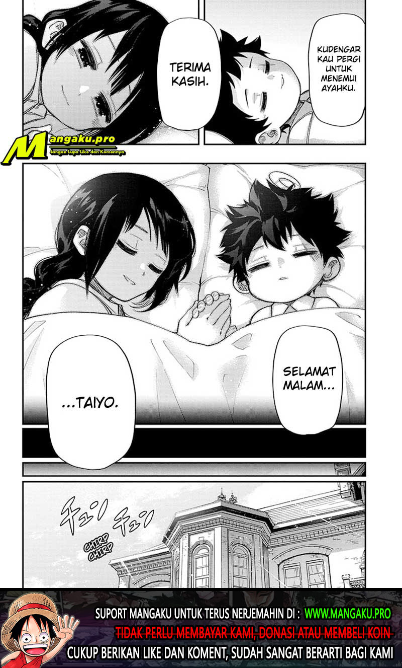 mission-yozakura-family - Chapter: 60