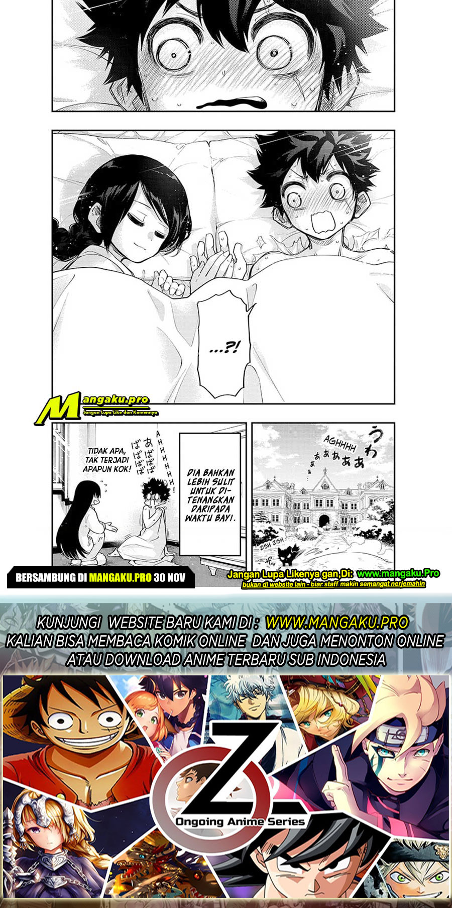 mission-yozakura-family - Chapter: 60