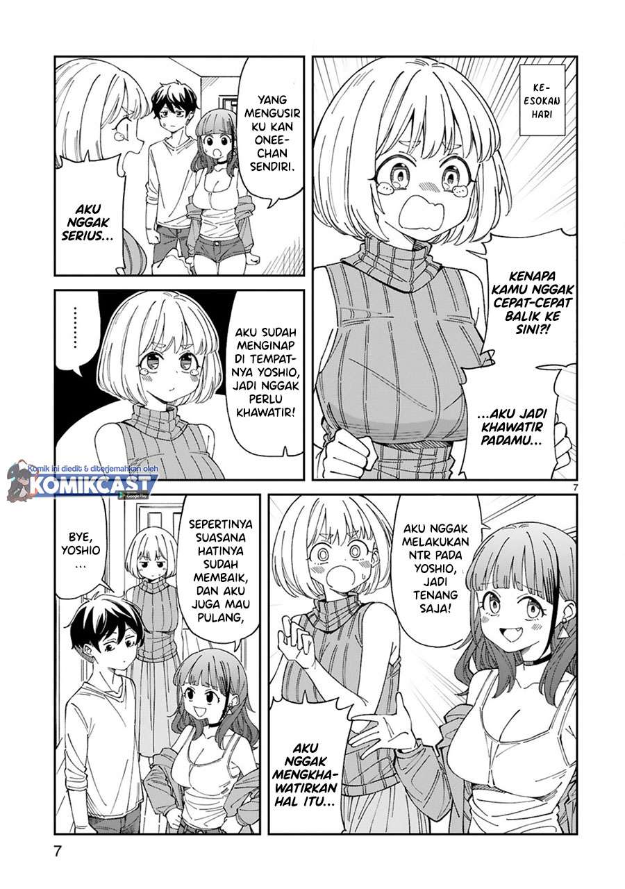 arasaamama-no-watashi-de-ii-no - Chapter: 12