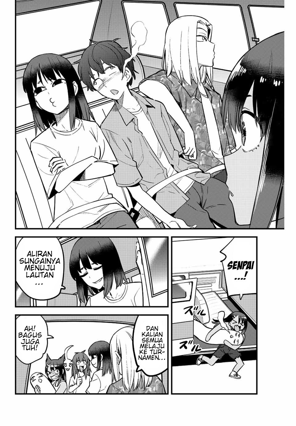 ijiranaide-nagatoro-san - Chapter: 119