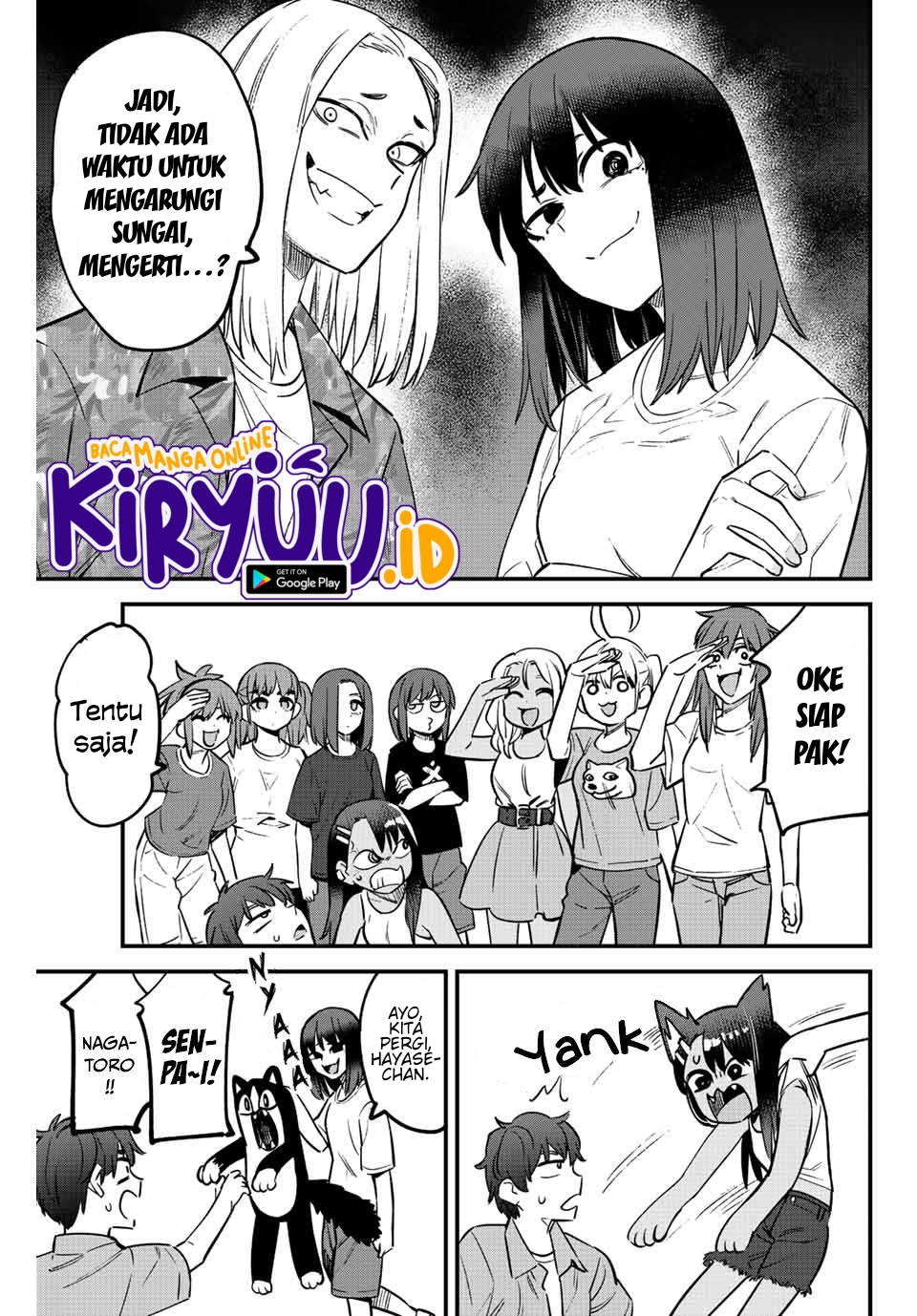 ijiranaide-nagatoro-san - Chapter: 119