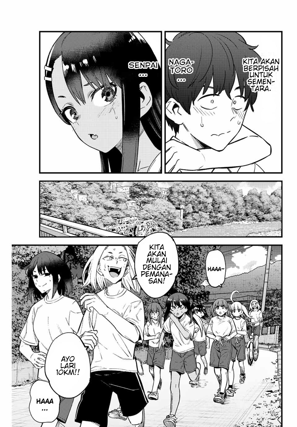 ijiranaide-nagatoro-san - Chapter: 119