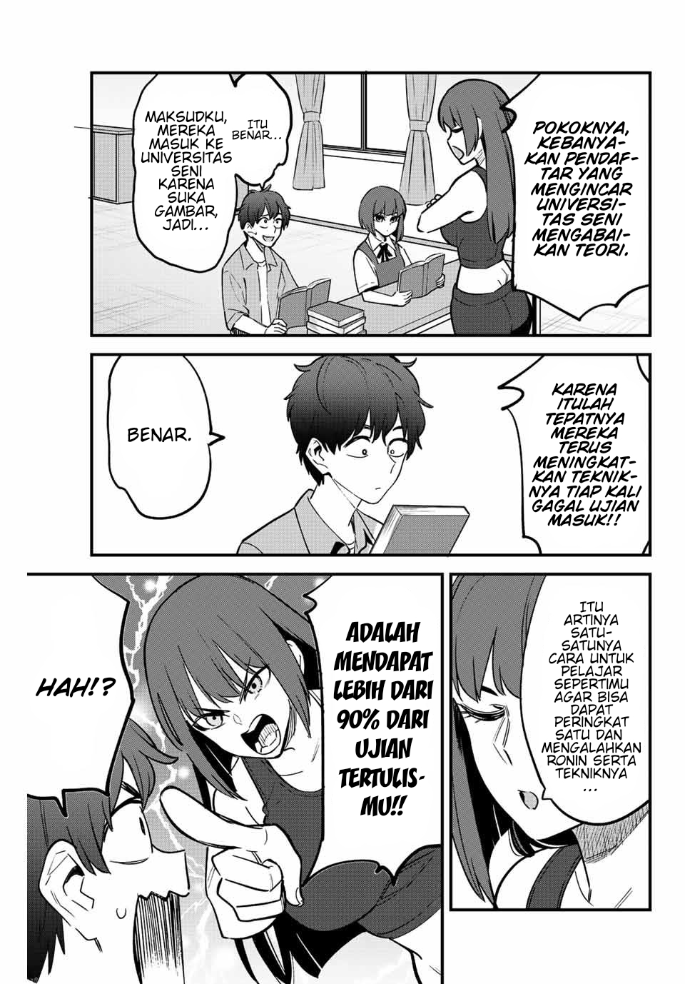 ijiranaide-nagatoro-san - Chapter: 119