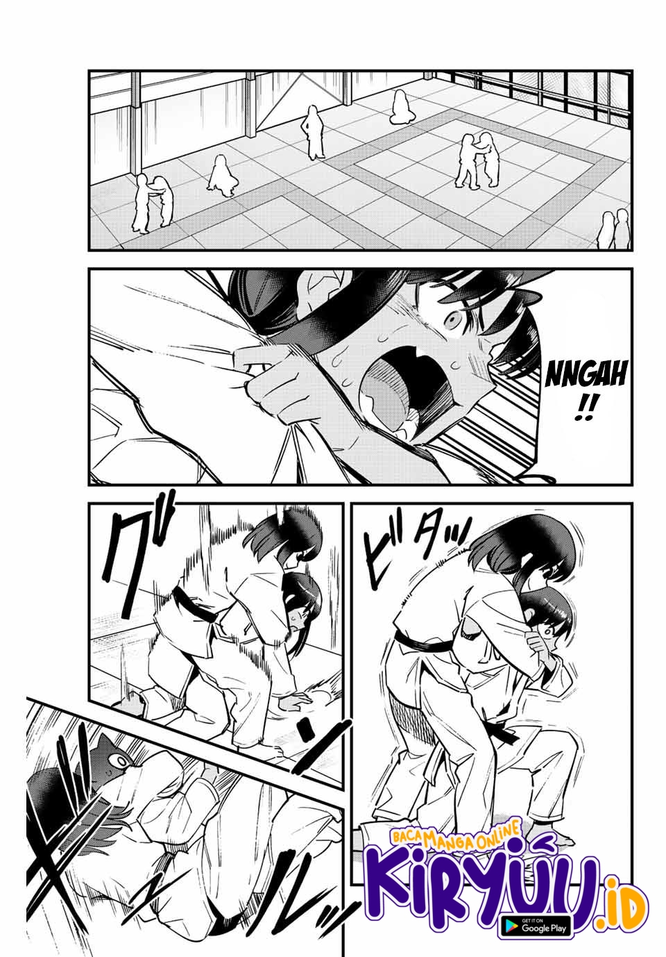 ijiranaide-nagatoro-san - Chapter: 119