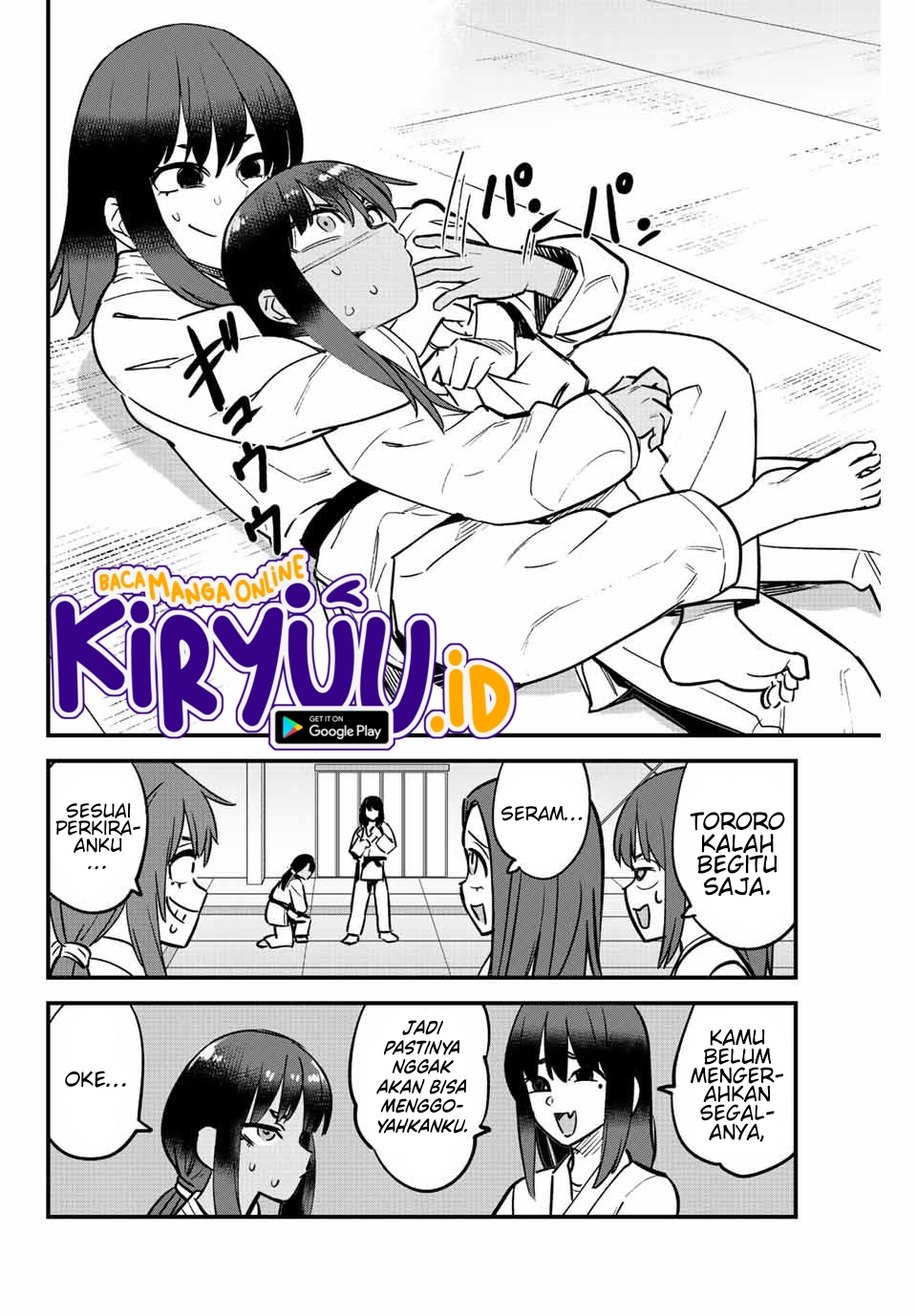 ijiranaide-nagatoro-san - Chapter: 119