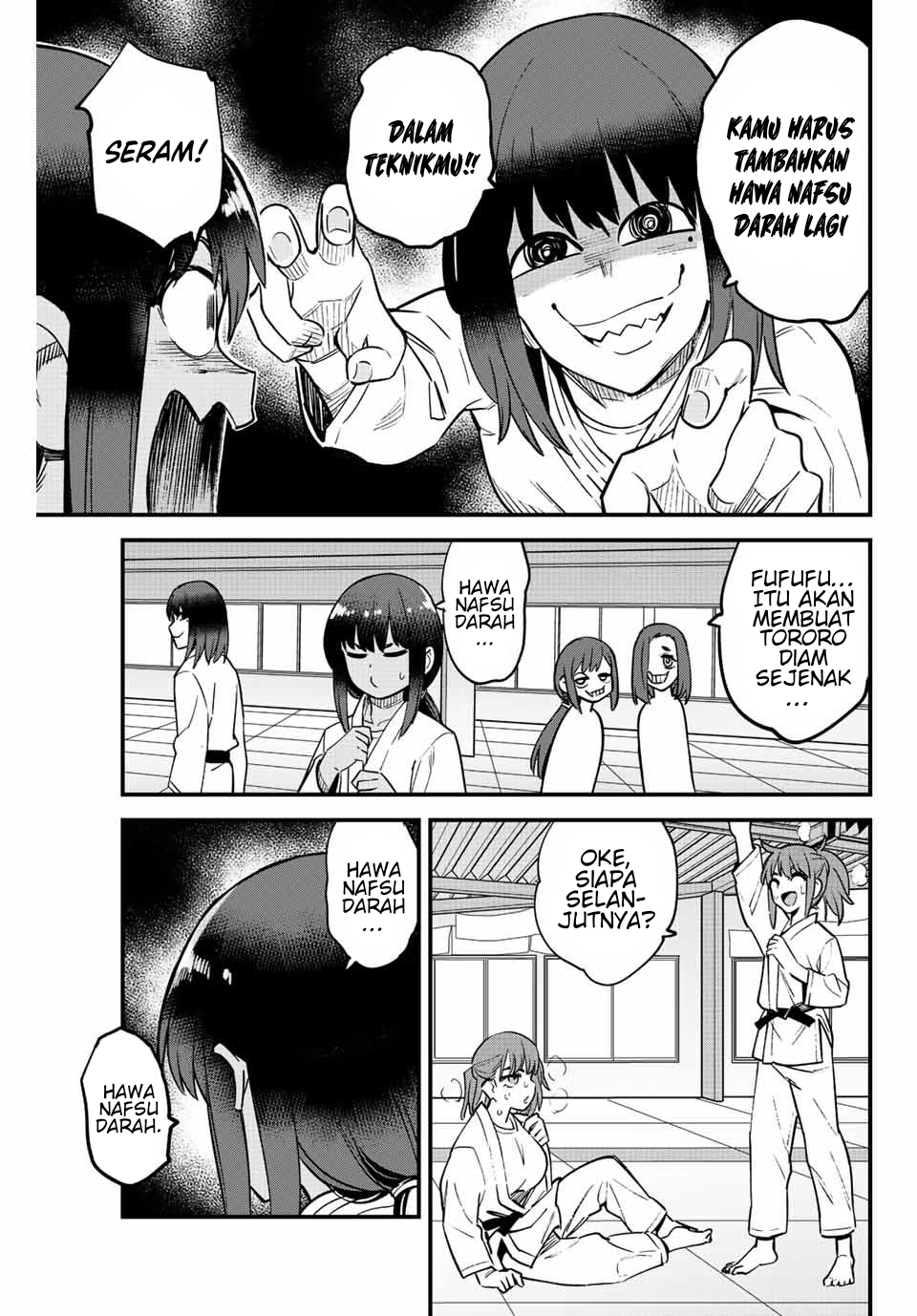 ijiranaide-nagatoro-san - Chapter: 119