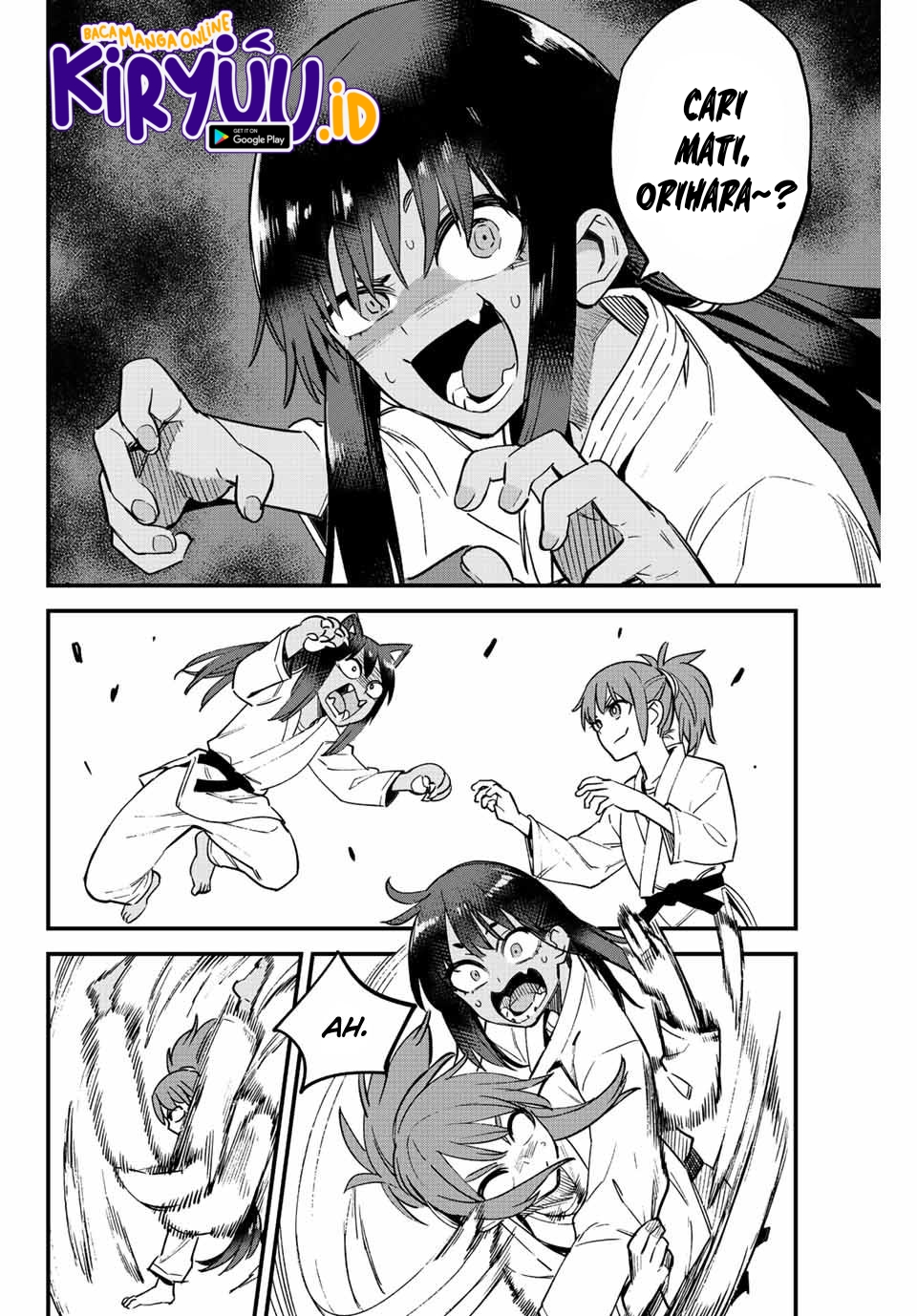 ijiranaide-nagatoro-san - Chapter: 119