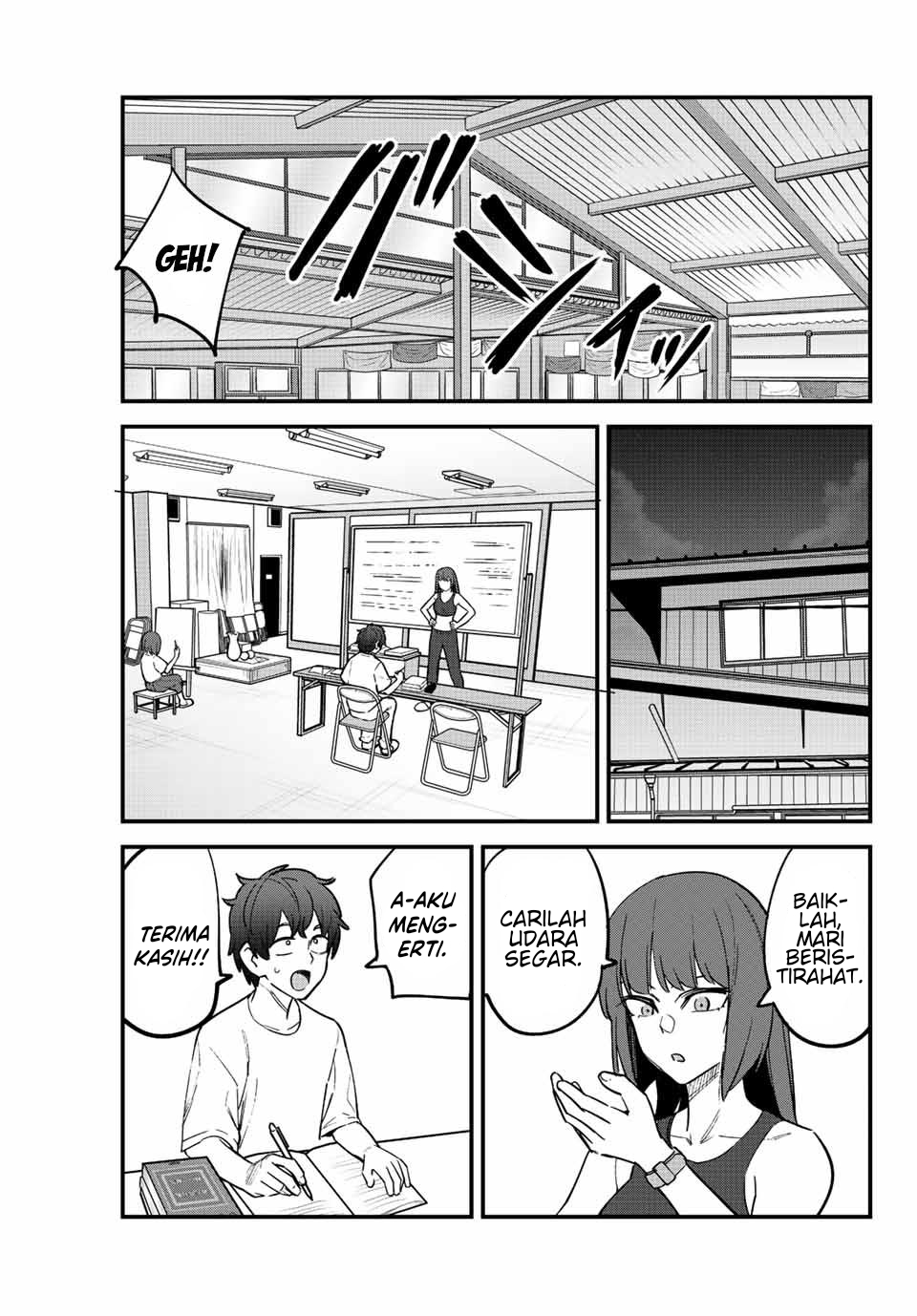 ijiranaide-nagatoro-san - Chapter: 119