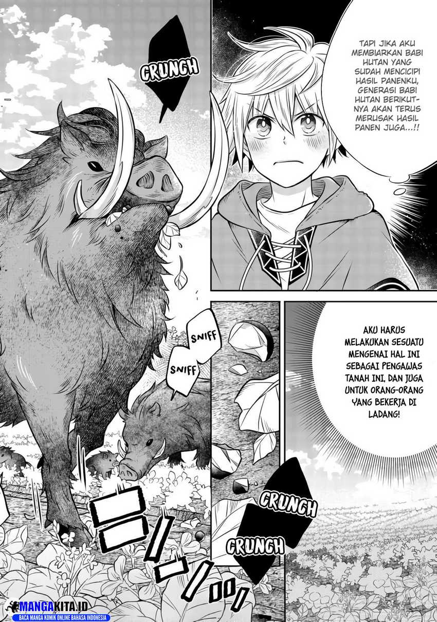 isekai-no-binbou-nouka-ni-tensei-shita-node-renga-wo-tsukutte-shiro-wo-tateru-koto-ni-shimashita - Chapter: 8.1