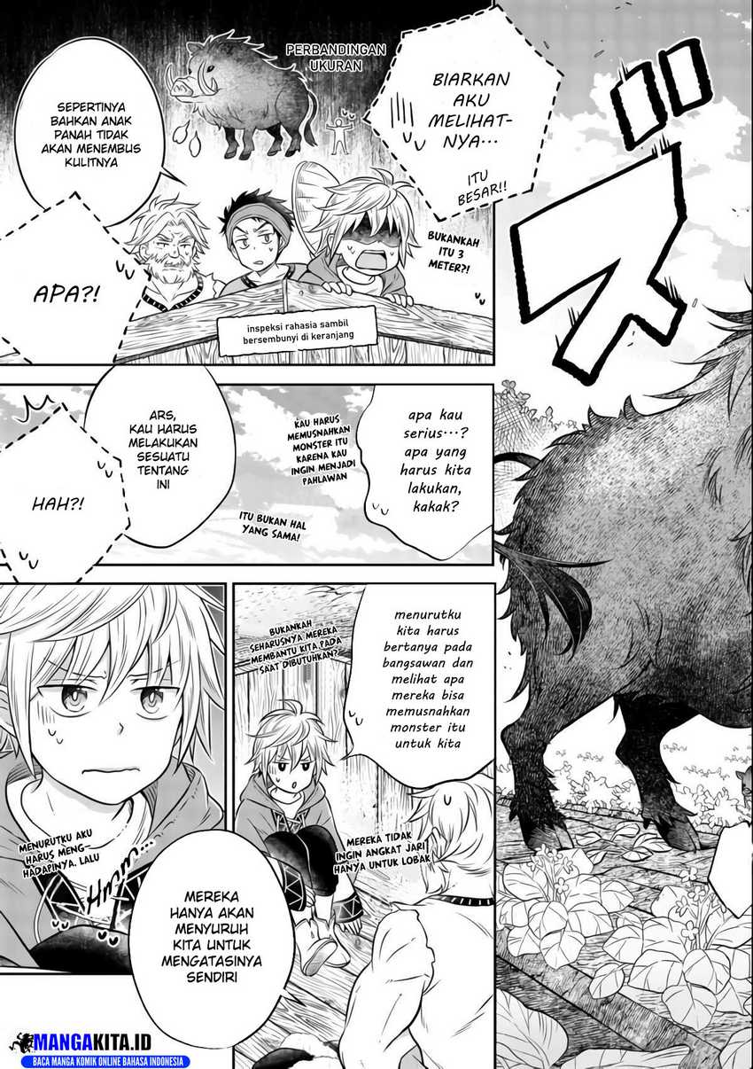 isekai-no-binbou-nouka-ni-tensei-shita-node-renga-wo-tsukutte-shiro-wo-tateru-koto-ni-shimashita - Chapter: 8.1