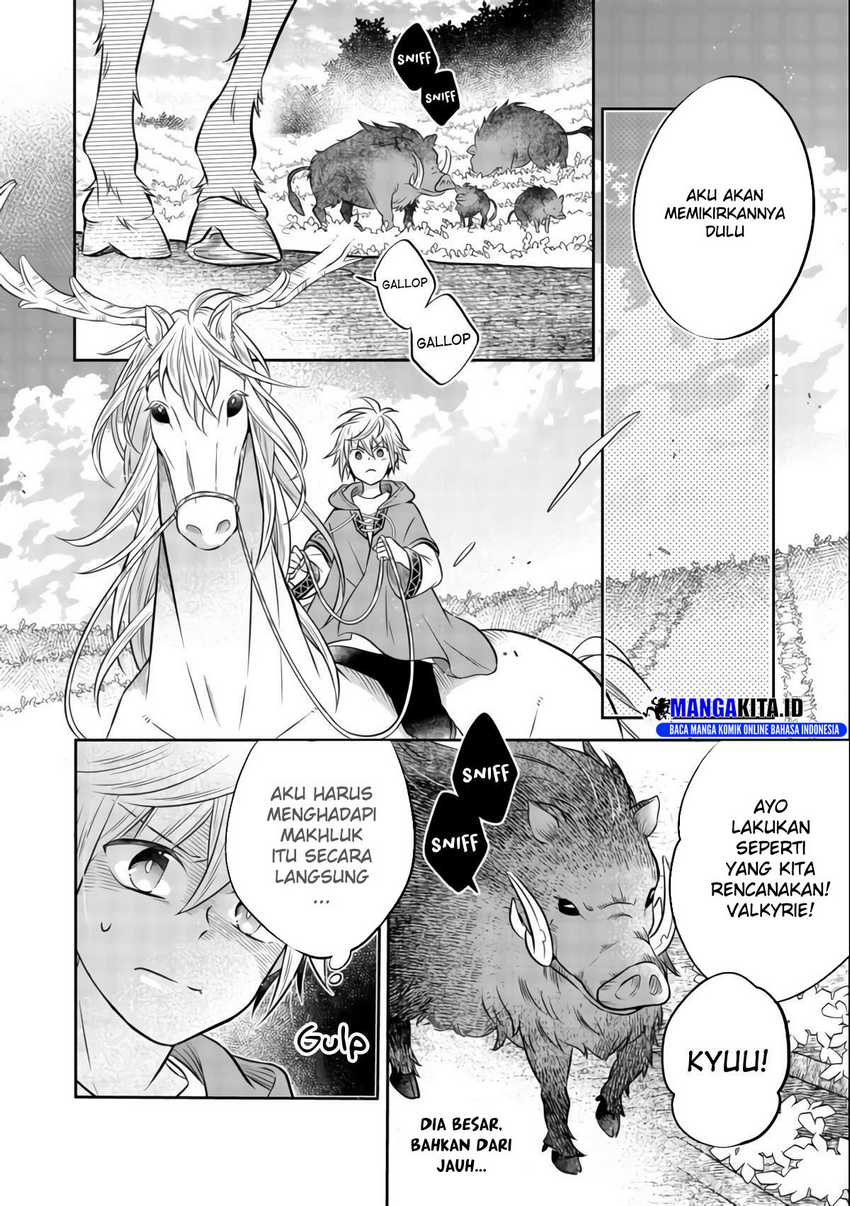 isekai-no-binbou-nouka-ni-tensei-shita-node-renga-wo-tsukutte-shiro-wo-tateru-koto-ni-shimashita - Chapter: 8.1