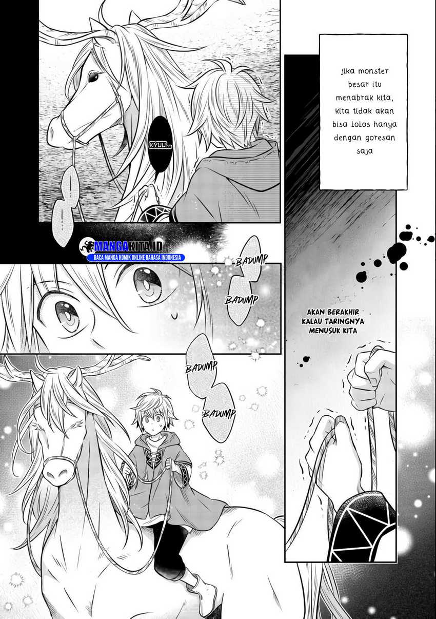 isekai-no-binbou-nouka-ni-tensei-shita-node-renga-wo-tsukutte-shiro-wo-tateru-koto-ni-shimashita - Chapter: 8.1
