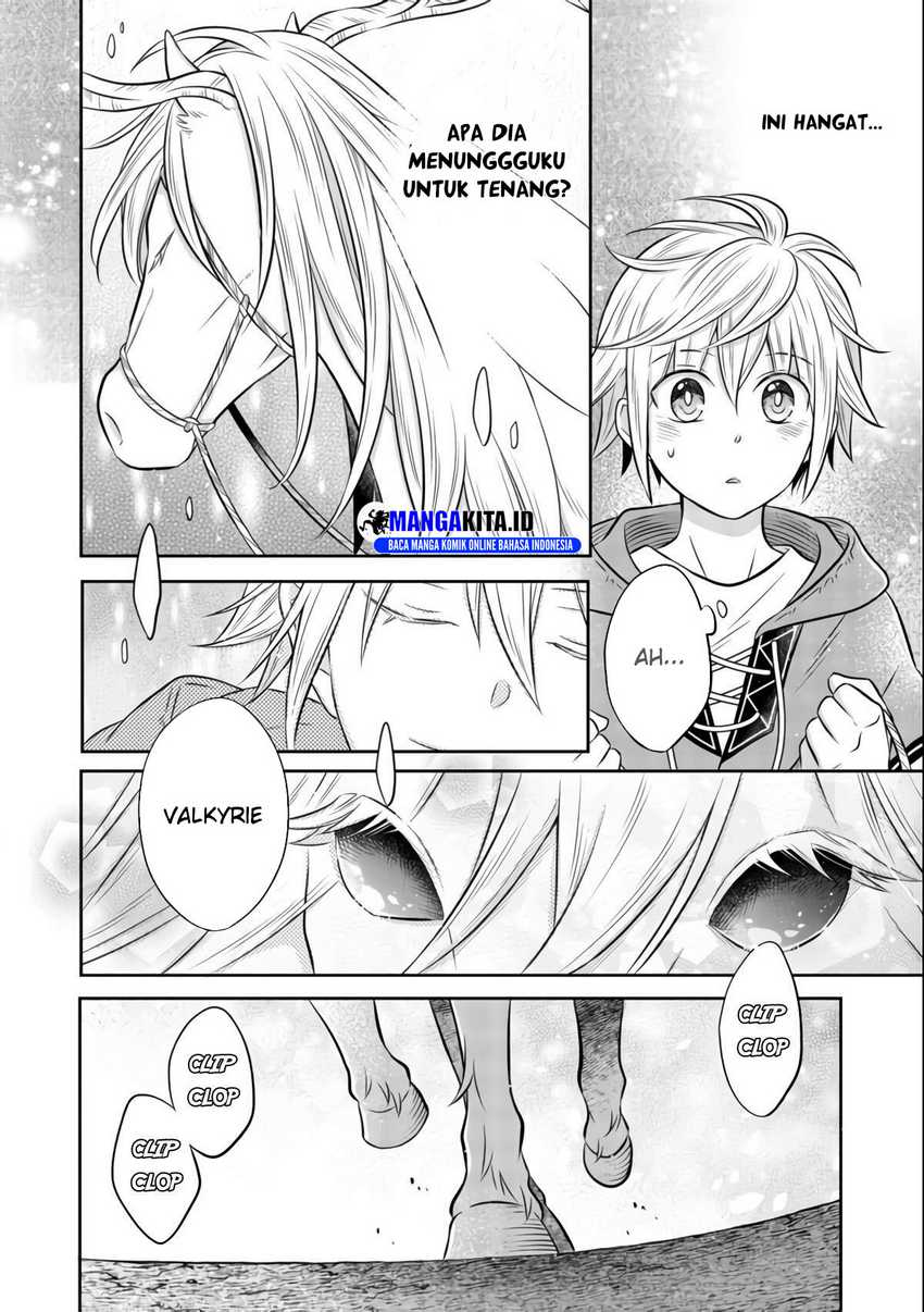 isekai-no-binbou-nouka-ni-tensei-shita-node-renga-wo-tsukutte-shiro-wo-tateru-koto-ni-shimashita - Chapter: 8.1