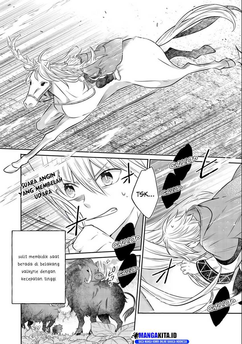 isekai-no-binbou-nouka-ni-tensei-shita-node-renga-wo-tsukutte-shiro-wo-tateru-koto-ni-shimashita - Chapter: 8.1