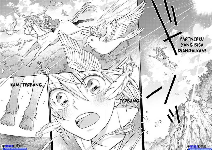 isekai-no-binbou-nouka-ni-tensei-shita-node-renga-wo-tsukutte-shiro-wo-tateru-koto-ni-shimashita - Chapter: 8.1