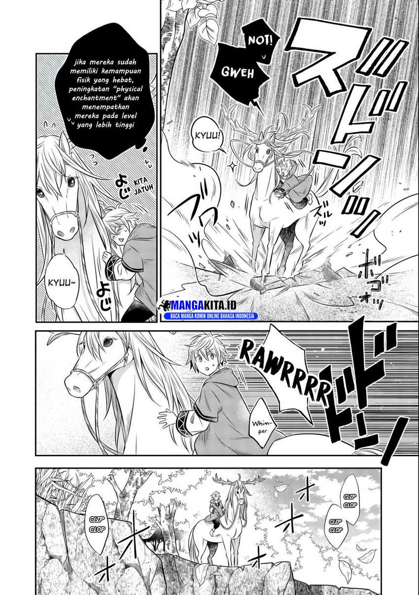 isekai-no-binbou-nouka-ni-tensei-shita-node-renga-wo-tsukutte-shiro-wo-tateru-koto-ni-shimashita - Chapter: 8.1