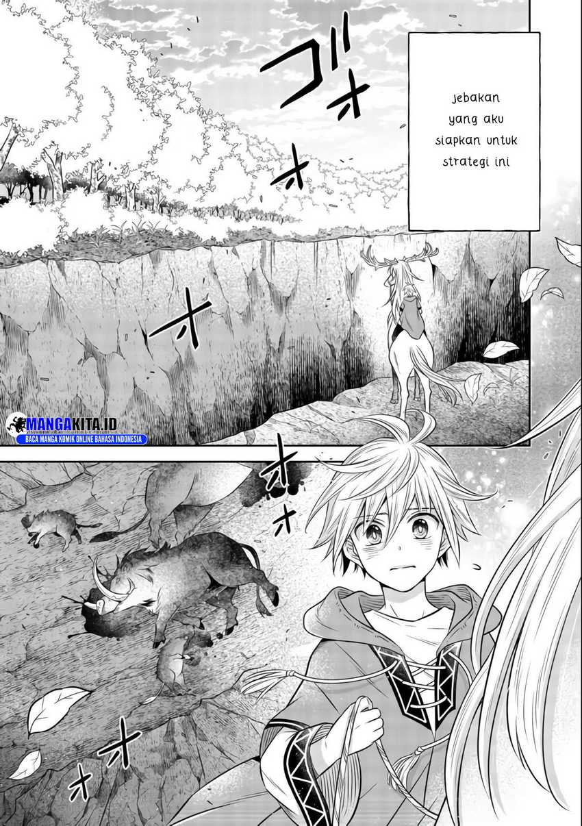isekai-no-binbou-nouka-ni-tensei-shita-node-renga-wo-tsukutte-shiro-wo-tateru-koto-ni-shimashita - Chapter: 8.1