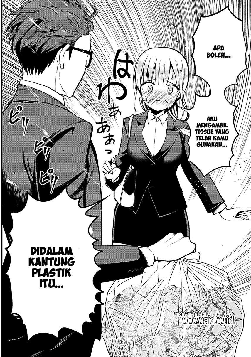 majime-succubus-hiragi-san - Chapter: 1