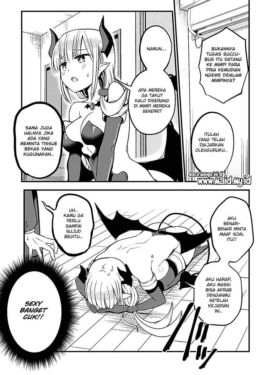 majime-succubus-hiragi-san - Chapter: 1