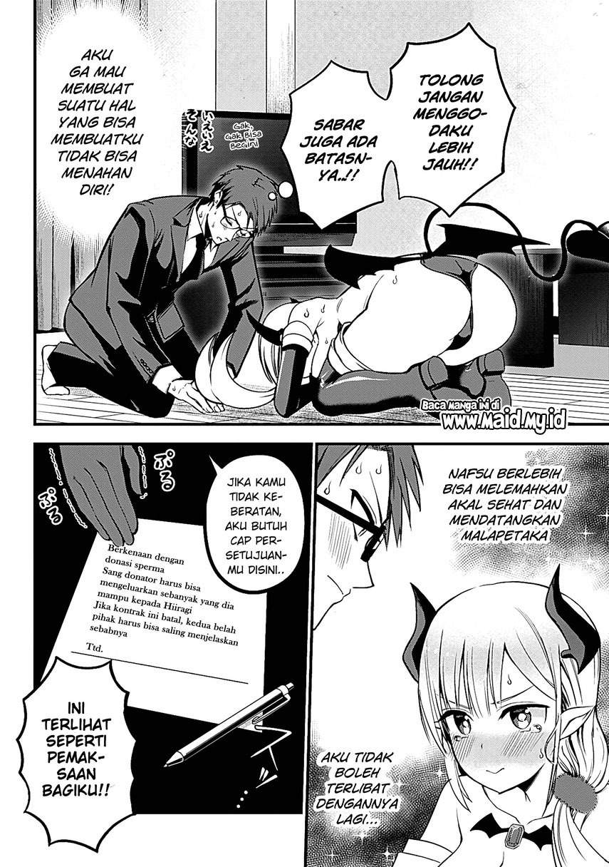 majime-succubus-hiragi-san - Chapter: 1