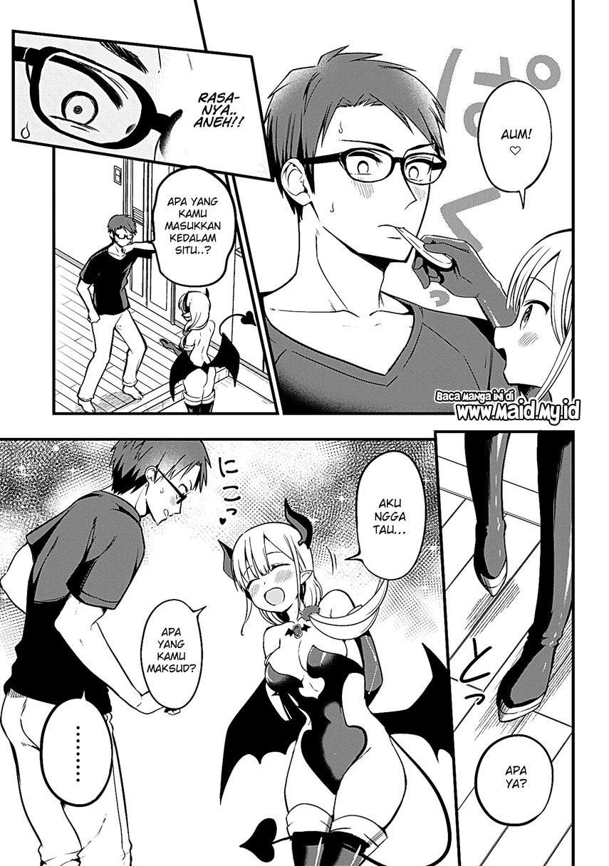 majime-succubus-hiragi-san - Chapter: 1