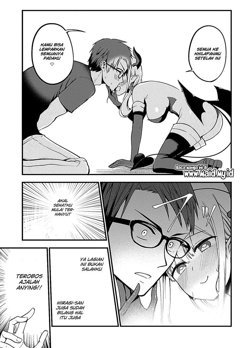 majime-succubus-hiragi-san - Chapter: 1